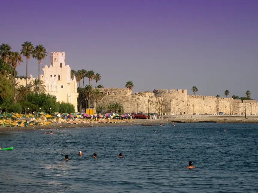 Kos Kos Marina'dan Sunset Yat Turu