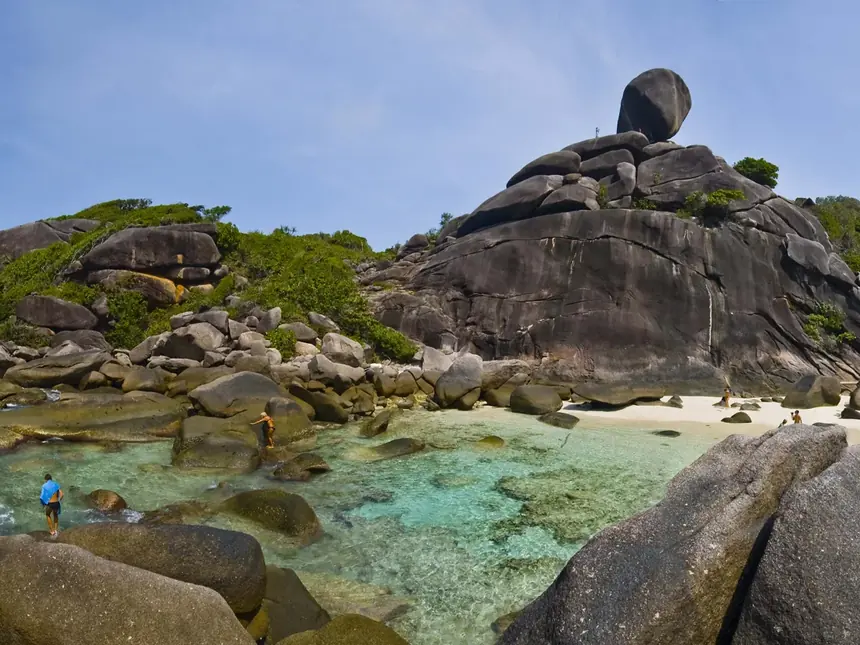 Kos Kefalos Koyu ve Kastri Adacığında