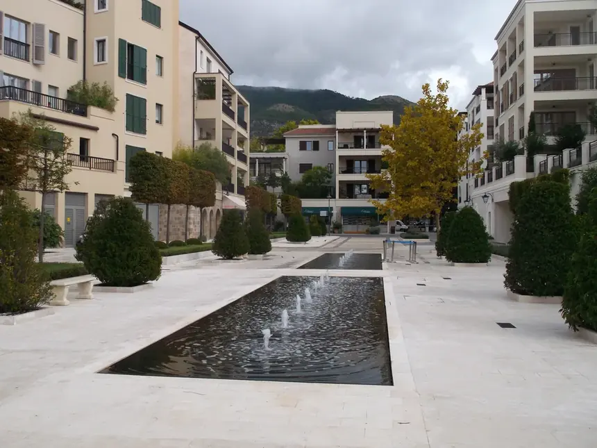 Tivat Porto Montenegro'da Süperyatta Teklif